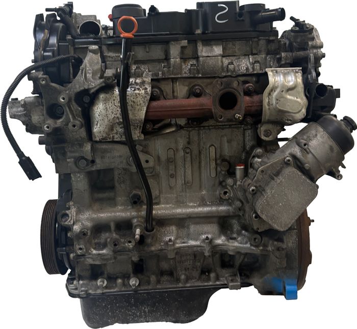 Moteur 9HF-DV6DTED Citroen Berlingo Partner 310 000 km – vue détail