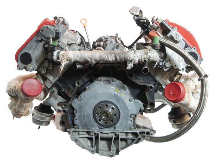 Moteur d'occasion Audi A4 B5 RS4 2.7L – AZR