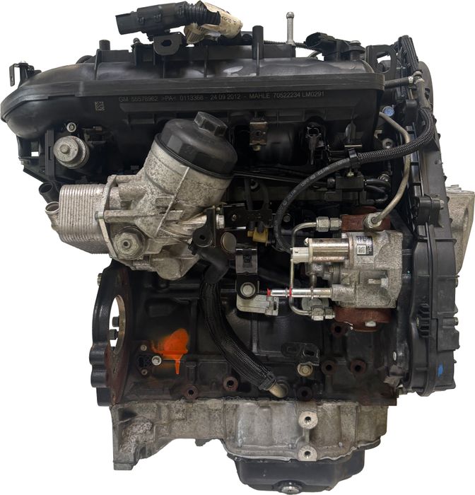 Moteur d'occasion Opel Astra J 1.7L – A17DTC-LUE