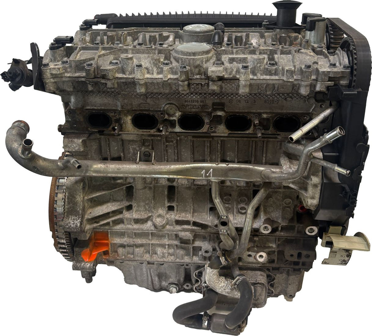 Moteur HYDA Ford Focus II 176 000 km – vue détail