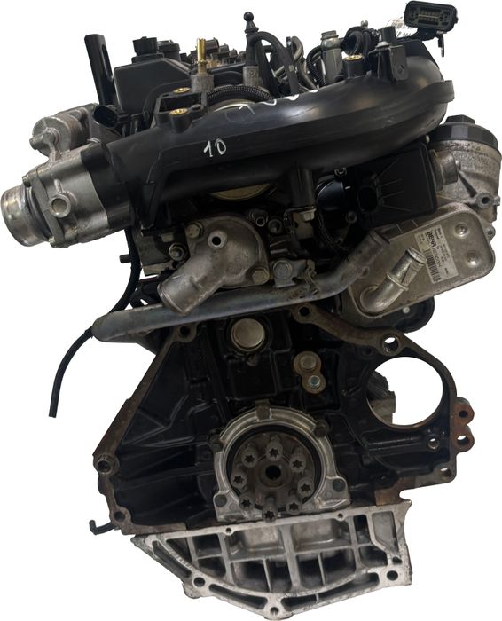 Moteur A17DTC-LUE Opel Astra J 177 000 km – vue détail