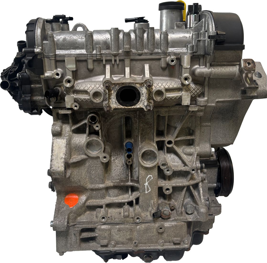 Moteur d'occasion Seat 1.4L CHPA-CHP – état général