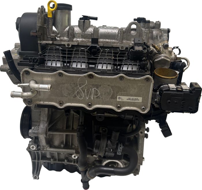 Moteur d'occasion Seat Leon Octavia Golf VII 1.4L – CHPA-CHP
