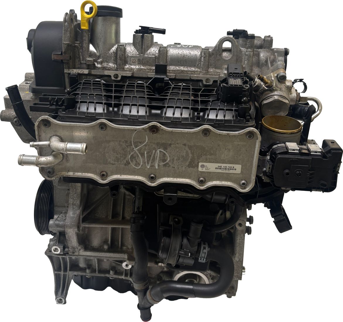 Moteur d'occasion Seat Leon Octavia Golf VII 1.4L – CHPA-CHP
