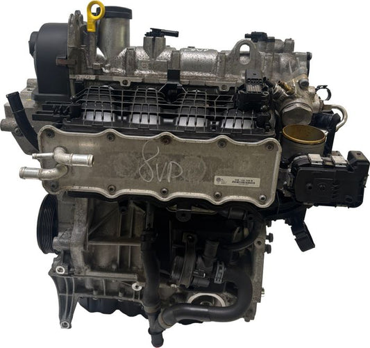 Moteur d'occasion Seat Leon Octavia Golf VII 1.4L – CHPA-CHP