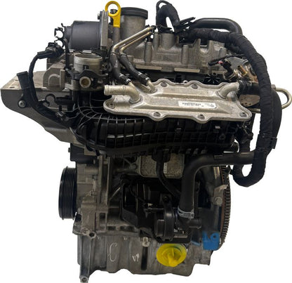 Moteur d'occasion Audi A1 Ibiza Fabia Polo 1.0L – CHZB-CHZ