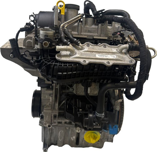Moteur d'occasion Audi A1 Ibiza Fabia Polo 1.0L – CHZB-CHZ