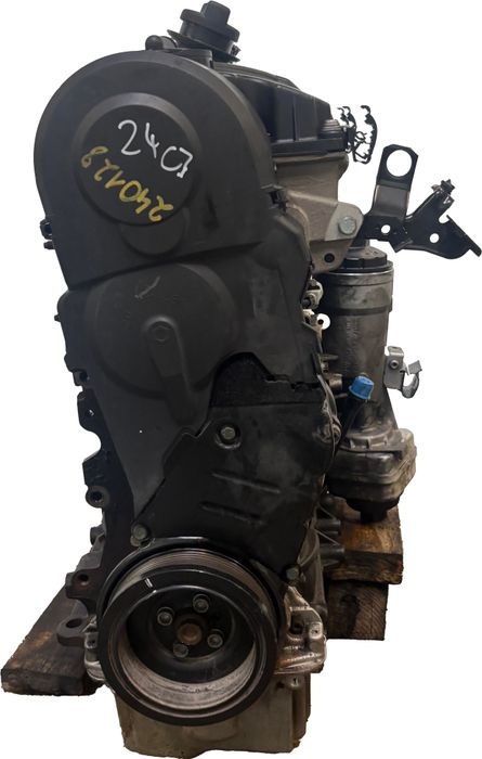 Moteur d'occasion Audi A3 Leon Oktavia II Golf V 1.9L – BKC
