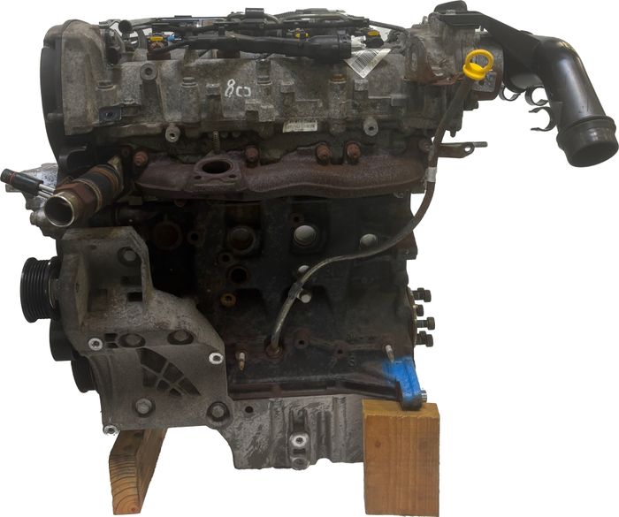 Moteur A20DTL-LBQ Opel Insignia A 198 000 km – vue détail