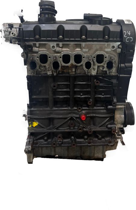 Moteur BKC Audi A3 Leon Oktavia II Golf V 347 000 km – vue détail