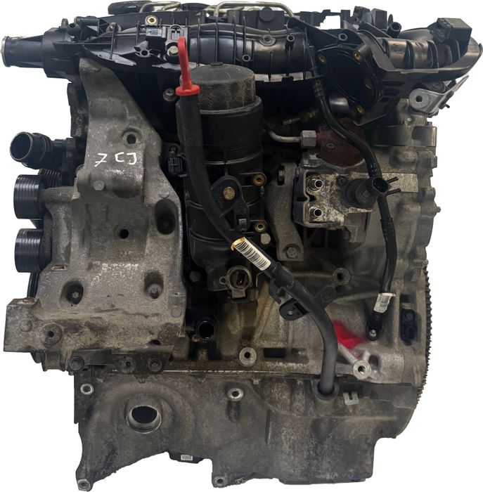 Moteur d'occasion BMW Série 3 (E90) 2.0L – N47D20C-N47