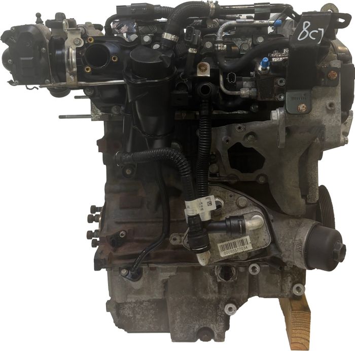 Moteur d'occasion Opel Insignia A 2.0L – A20DTL-LBQ