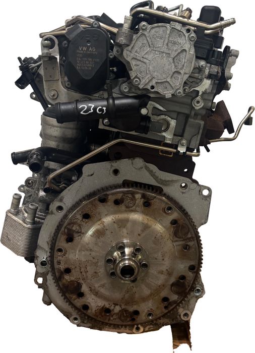 Moteur CAGC-CAG Audi A4 B8 Exeo 181 000 km – vue détail