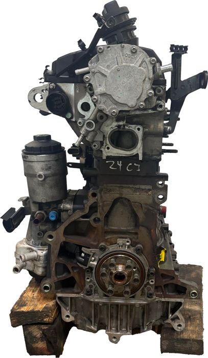 Moteur d'occasion Audi 1.9L BKC – état général
