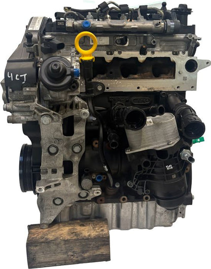 Moteur d'occasion Audi A3 Leon Octavia Golf VII 2.0L – DJGA-DJG