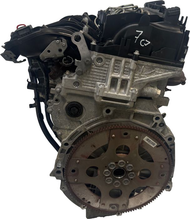 Bloc moteur BMW 2.0L N47D20C-N47 – Express Parts