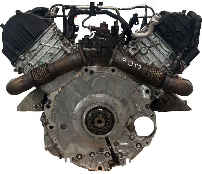 Moteur d'occasion Audi Q7 Cayenne Touareg 3.0L – CNRB-CNR