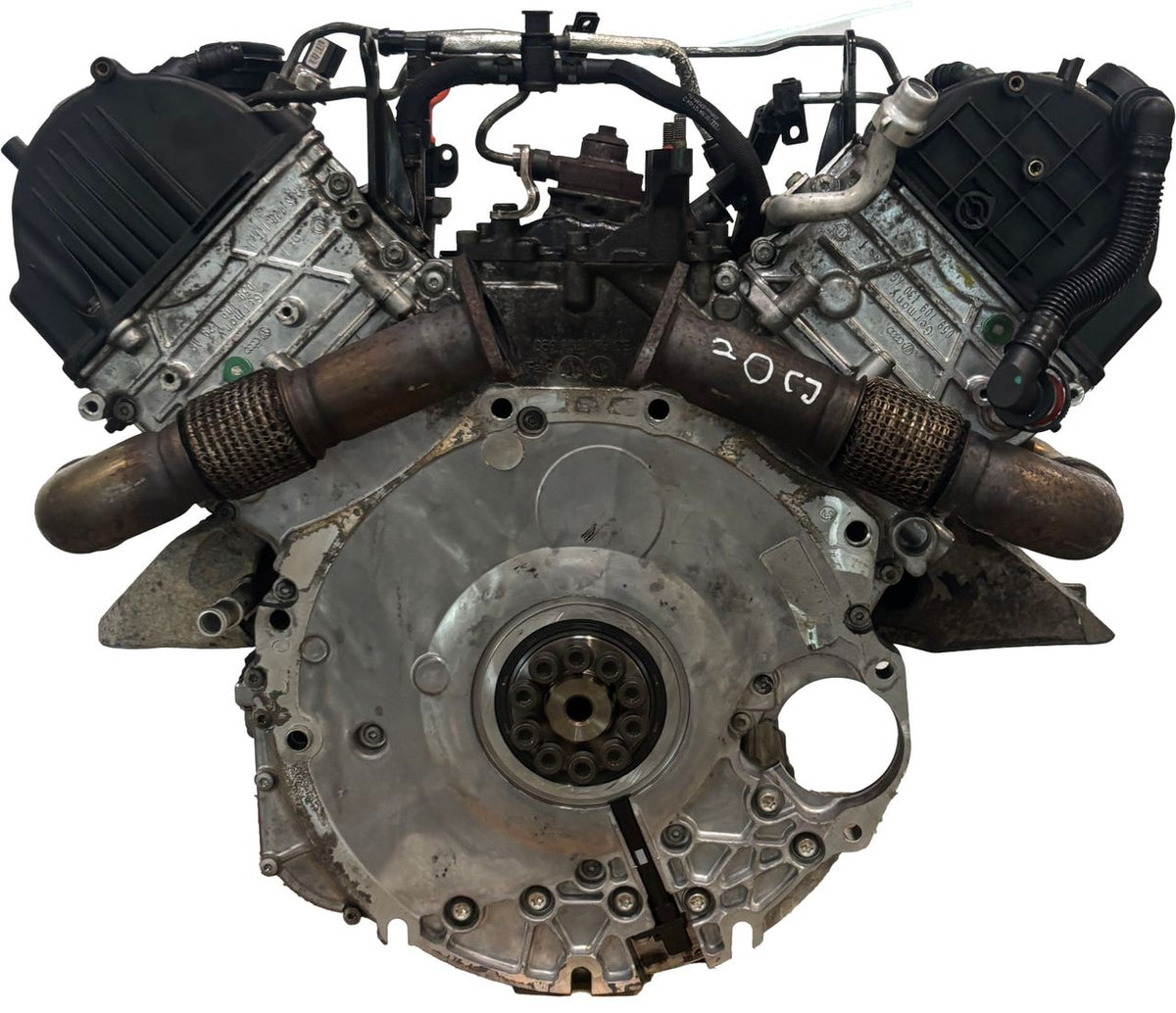 Moteur d'occasion Audi Q7 Cayenne Touareg 3.0L – CNRB-CNR