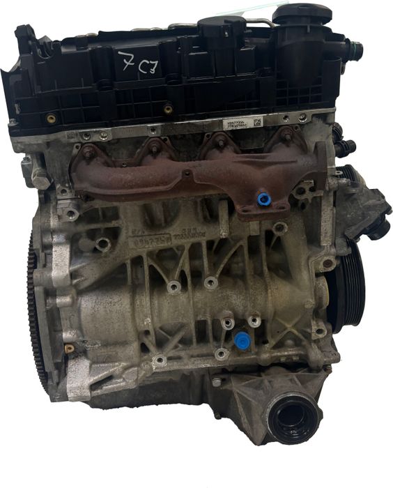 Moteur N47D20C-N47 BMW Série 3 (E90) 249 000 km – vue détail