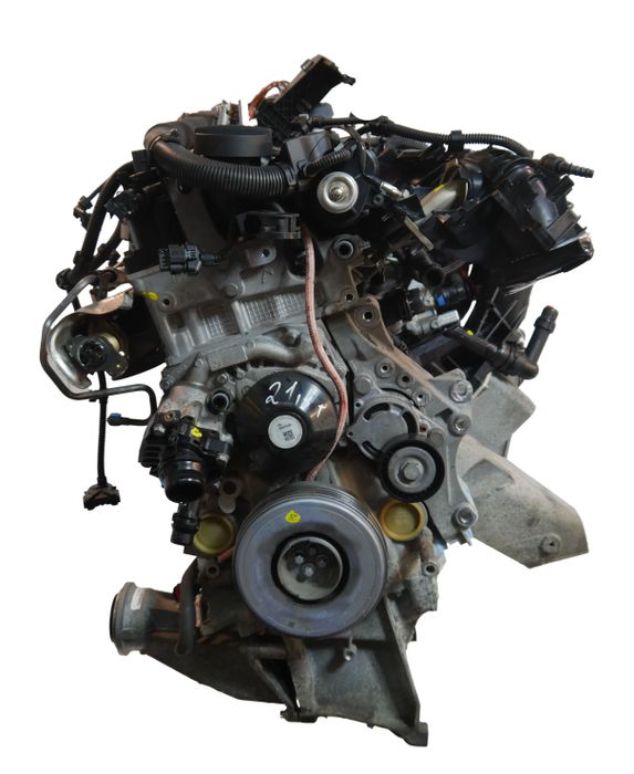 Moteur B47D20A-B47 BMW Série 5 (F11) 173 000 km – vue détail