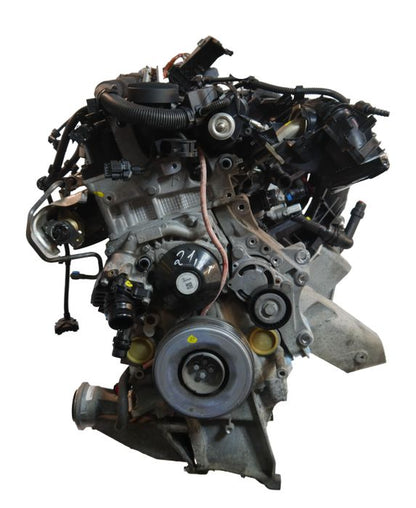 Moteur B47D20A-B47 BMW Série 5 (F11) 173 000 km – vue détail