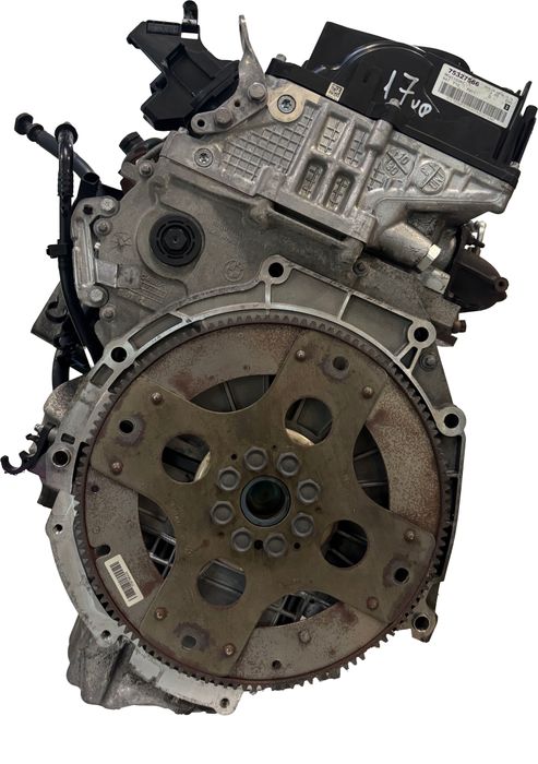 Moteur N47D20C-N47 BMW Série 5 (F10) 216 000 km – vue détail