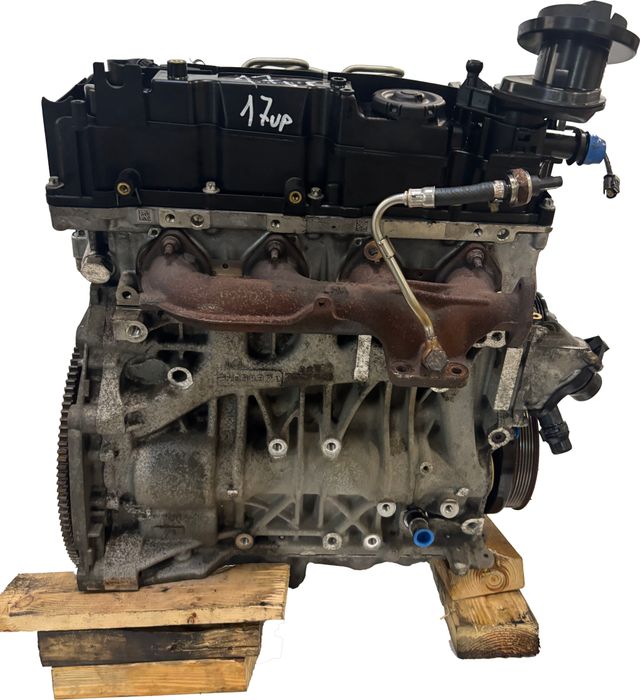 Moteur d'occasion BMW 2.0L N47D20C-N47 – état général