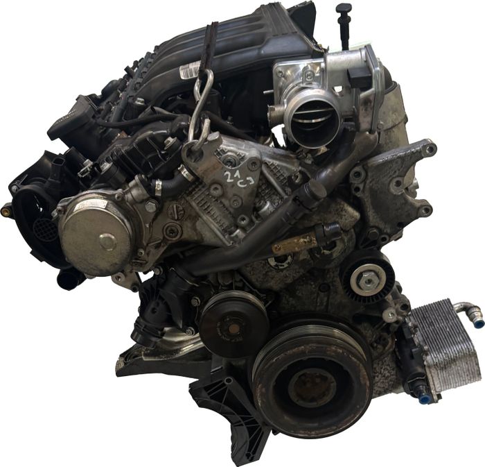 Moteur d'occasion BMW 3.0L M57D30-306D3-M57 – état général