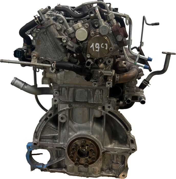 Moteur 4N13 Mitsubishi ASX 213 000 km – vue détail
