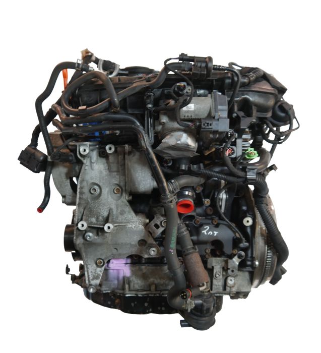Moteur d'occasion Audi A3 Altea Leon Toledo Superb Passat 1.8L – BZB