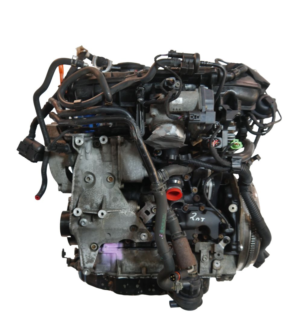 Moteur d'occasion Audi A3 Altea Leon Toledo Superb Passat 1.8L – BZB