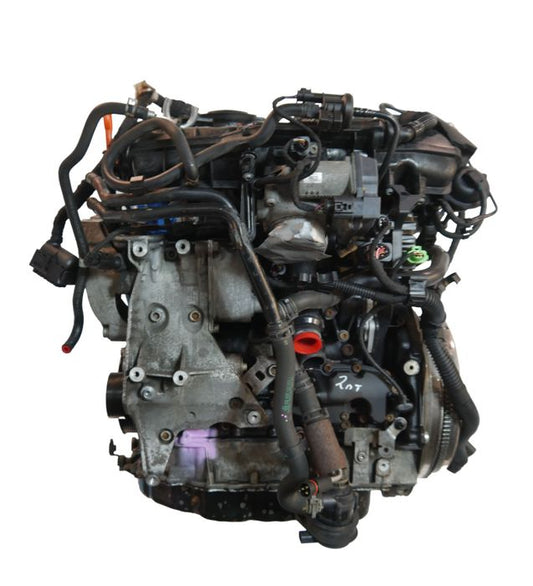 Moteur d'occasion Audi A3 Altea Leon Toledo Superb Passat 1.8L – BZB