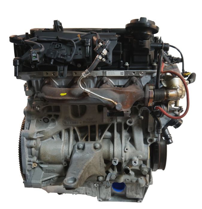 Moteur N47D20C-N47 BMW Série 3 (F30) 185 000 km – vue détail