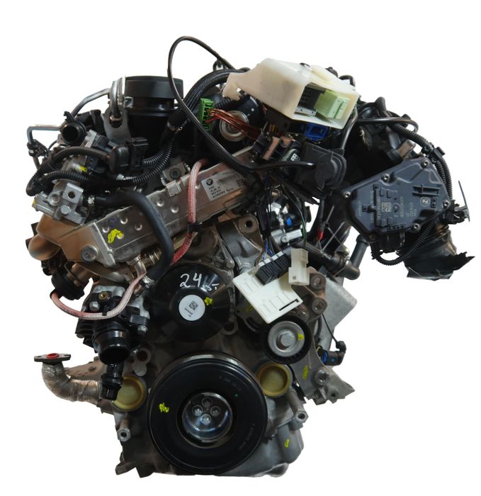 Moteur B47D20A-B47 BMW Série 1 (F20) 81 000 km – vue détail