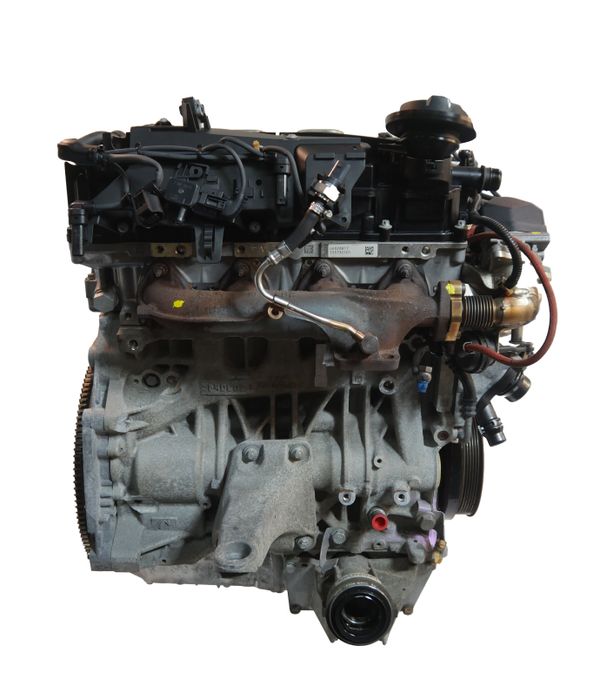 Moteur N47D20C-N47 BMW Série 3 (F31) 257 000 km – vue détail