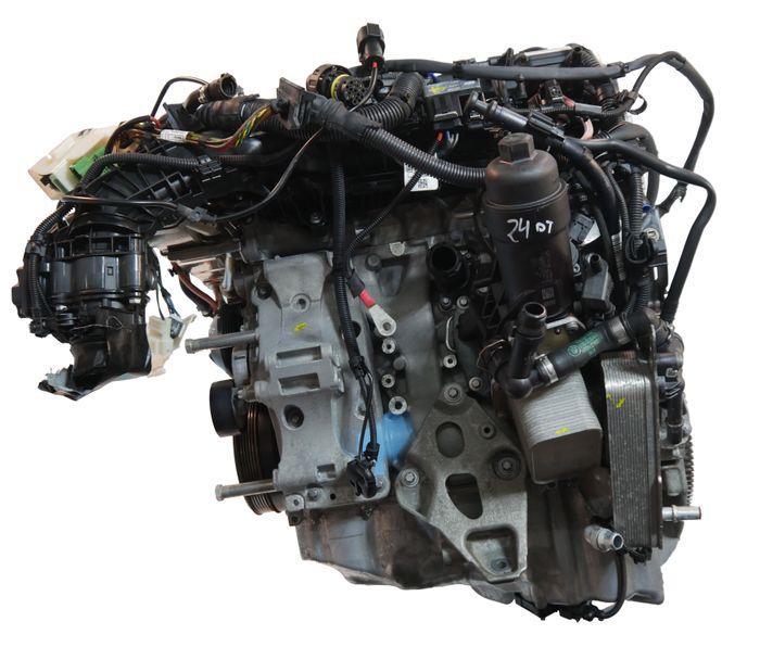 Moteur d'occasion BMW Série 1 (F20) 2.0L – B47D20A-B47