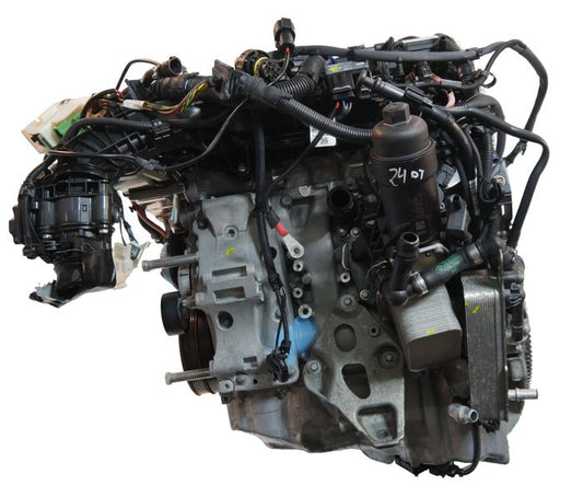 Moteur d'occasion BMW Série 1 (F20) 2.0L – B47D20A-B47