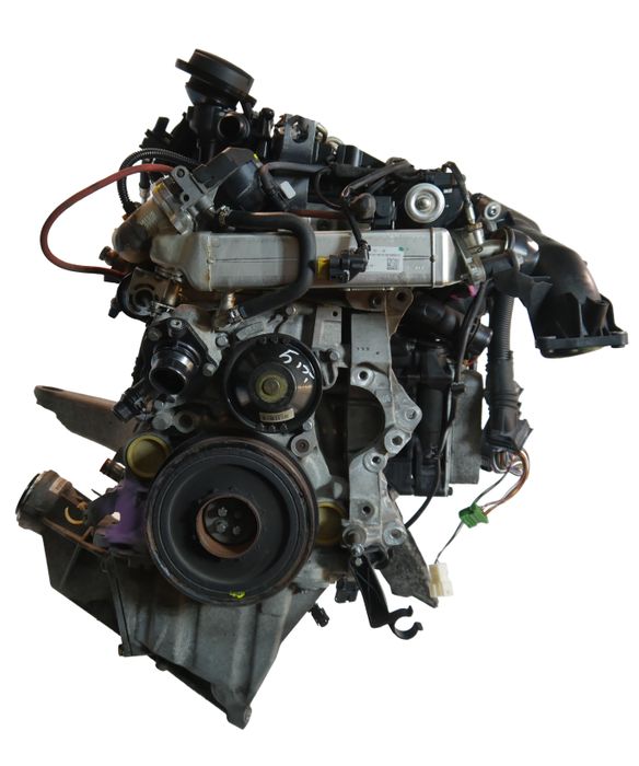 Moteur d'occasion BMW 2.0L N47D20C-N47 – état général