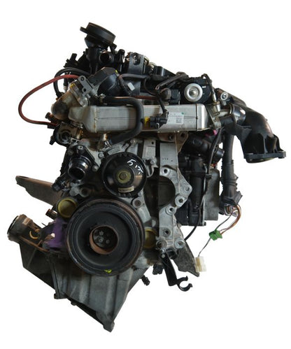 Moteur d'occasion BMW 2.0L N47D20C-N47 – état général
