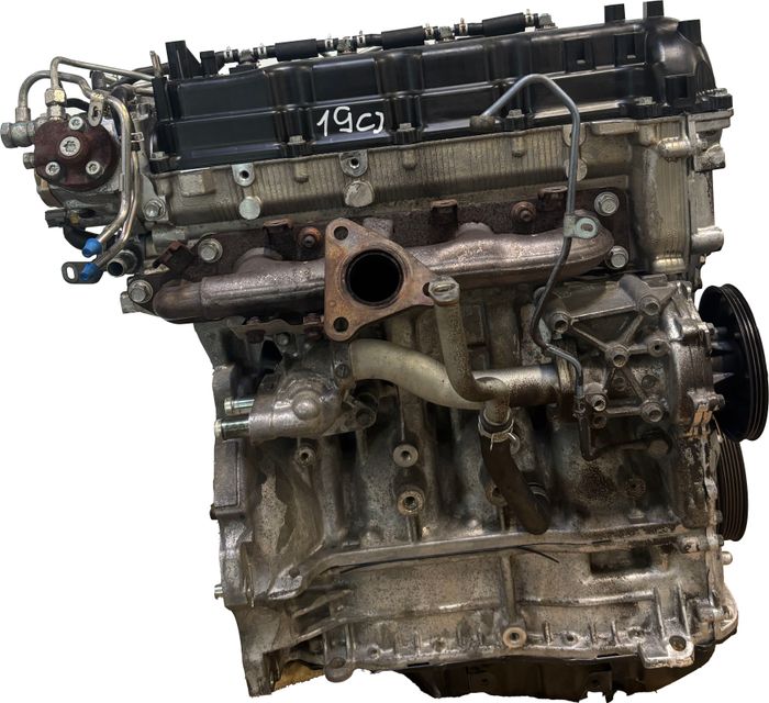 Moteur d'occasion Mitsubishi 1.8L 4N13 – état général
