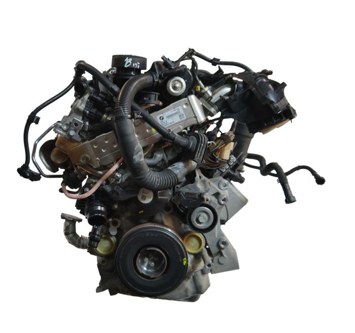 Moteur d'occasion BMW 2.0L B47D20A-B47 – état général