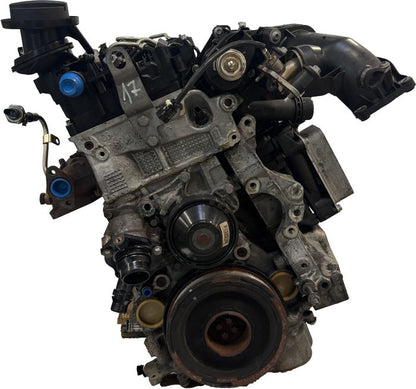 Bloc moteur BMW 2.0L N47D20C-N47 – Express Parts