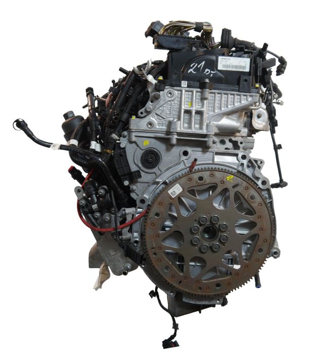 Moteur d'occasion BMW 2.0L B47D20A-B47 – état général