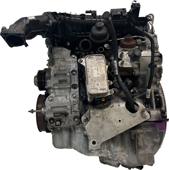 Moteur d'occasion BMW Série 5 (F10) 2.0L – N47D20C-N47