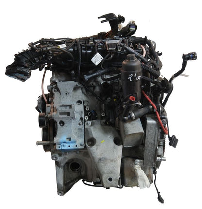 Moteur d'occasion BMW Série 5 (F11) 2.0L – B47D20A-B47
