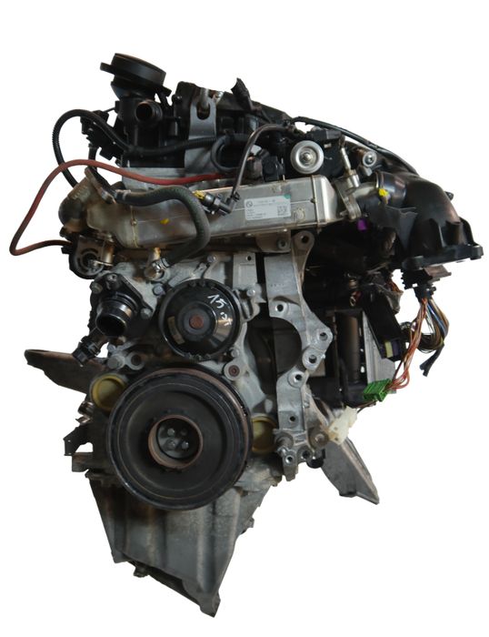 Moteur d'occasion BMW 2.0L N47D20C-N47 – état général