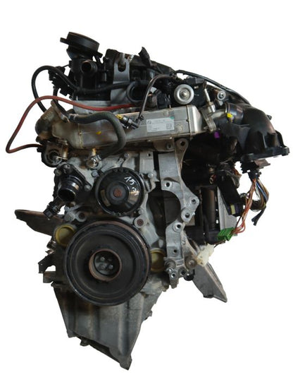 Moteur d'occasion BMW 2.0L N47D20C-N47 – état général