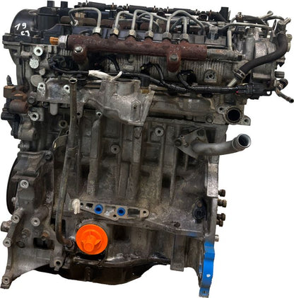 Moteur d'occasion Mitsubishi ASX 1.8L – 4N13