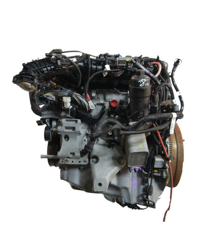 Moteur d'occasion BMW Série 5 (F11) 2.0L – B47D20A-B47