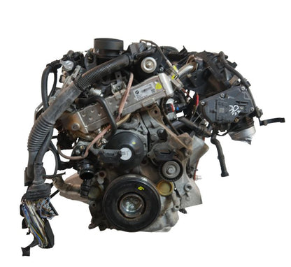 Moteur d'occasion BMW 2.0L B47D20A-B47 – état général